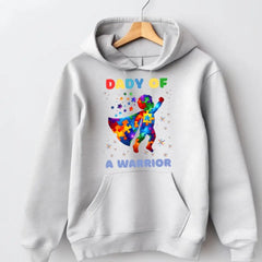 Autism Awareness - Autism Awareness Shirt - Mama of A Warrior, Daddy, Brother, Sister, Autism Family Shirt, Autism Support Shirt 10004 - Personalized T-Shirt, Hoodie, Sweatshirt