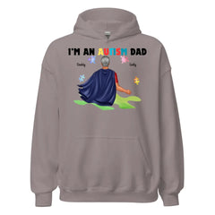 Autism Awareness - Autism Awareness Shirt - Supper Mom, Super Dad, Autism Family Shirt, Autism Support Shirt 10005 - Personalized Hoodie