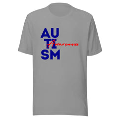 Autism Awareness - Autism Awareness Shirt - Minimalist - Autism Awareness - No Puzzle - Autism Family Shirt, Autism Support Shirt 10012 - Personalized Adult T-Shirt