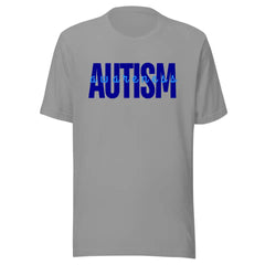 Autism Awareness - Autism Awareness Shirt - Autism Awareness - Minimalist - No Puzzle - Autism Family Shirt, Autism Support Shirt 10014 - Personalized Adult T-Shirt