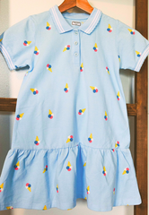 Summer Treat Polo Dress